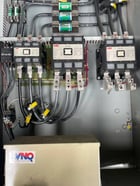 200 HP RAM, screw compressor mot, 230 V - Image 9