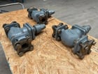 2" Vilter #K12124A, Ammonia Seal Capacity Flanged Globe Valve - Image 4