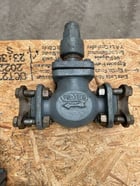 2" Vilter #K12124A, Ammonia Seal Capacity Flanged Globe Valve - Image 9