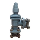 2" Vilter #K12148A, Angle Globe Valve w/Seal Capacity - Image 2