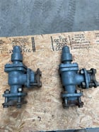 2" Vilter #K12148A, Angle Globe Valve w/Seal Capacity - Image 3