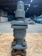 2" Vilter #K12148A, Angle Globe Valve w/Seal Capacity - Image 7
