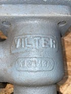 2" Vilter #K12148A, Angle Globe Valve w/Seal Capacity - Image 8
