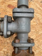 2" Vilter #K12148A, Angle Globe Valve w/Seal Capacity - Image 9