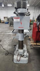 13.38" Alzmetall #AB4, drill press, 6.69" stroke, 13.386" throat - Image 6