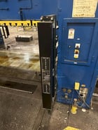 .090" x 72" Fukui, press blanking line, 400 ton, 70000 lb., servo feedline w/Hervoss leveler - Image 6