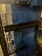 .090" x 72" Fukui, press blanking line, 400 ton, 70000 lb., servo feedline w/Hervoss leveler - Image 8