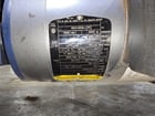 30" wide x 11.75' long, New London #200-30-120, horizontal conveyor, 230/460 V., .33 HP Baldor motor, 2017 - Image 3