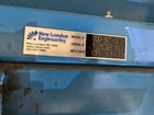 30" wide x 11.75' long, New London #200-30-120, horizontal conveyor, 230/460 V., .33 HP Baldor motor, 2017 - Image 6