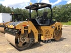 Caterpillar CB13, Twin Drum Roller, 2218 hours, S/N: PWP00219, 2018 - Image 3