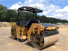 Caterpillar CB13, Twin Drum Roller, 2218 hours, S/N: PWP00219, 2018 - Image 4