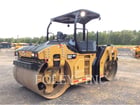Caterpillar CB13, Twin Drum Roller, 2218 hours, S/N: PWP00219, 2018 - Image 9
