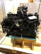 210 HP Cummins #6BTAA (5.9 L) extended long block engine, remanufactured - Image 4