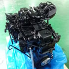 230 HP Cummins #6BTAA (5.9 L) extended long block engine, remanufactured - Image 2