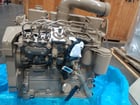 76 HP Cummins #4B, remanufactured extended long block engine (Naturally Aspirated - Inline A Pump Setup) - Image 1
