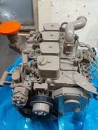 76 HP Cummins #4B, remanufactured extended long block engine (Naturally Aspirated - Inline A Pump Setup) - Image 3