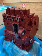 180 HP Cummins #QSB/ISB 4.5 Long Block Diesel Engine (Front Gear Train - VP14 Setup) - Image 2