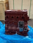 170 HP Cummins #QSB/ISB 4.5 Long Block Diesel Engine (Rear Gear Train - HPCR Setup) - Image 3