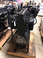 300 HP Cummins #6CT, 8.3 L extended long block engine - Image 4