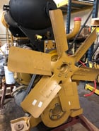 220 HP Caterpillar #3306DI, remanufactured extended long block engine - Image 2