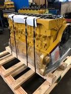 550 HP Caterpillar #3406E, remanufactured standard long block engine - ARR 2WS - Image 2