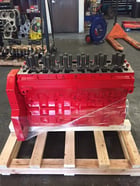 350 HP Cummins #ISM, remanufactured standard long block engine - CPL 2729 - Image 4