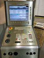 DMG, Mori Deckel Maho #DMF-360-linear, 120 automatic tool changer, 141.7" X, 36.2" Y, 32 Z.18k RPM, 2007 - Image 3