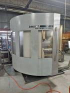 DMG, Mori Deckel Maho #DMU-80T, MillPlus iT CNC control, 2005 - Image 1