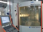 Mikron #HSM-400-LP, vertical machining center, 19.7" X, 17.7" Y, 14.2" Z, 42000 rpm, HSK-E40 taper, 2012 - Image 1