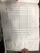 112 Ton, Amino #DSP-100Y, hydraulic down acting spotting press, 67" stroke, 87" DL, 20" Shut Height, 2008 - Image 7