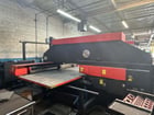 33 Ton, Amada #Vipros-357-Queen, CNC turret punch, 50" x 144" sheet, 58 station, 2 automatic index, 1997 - Image 2
