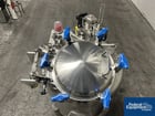 AZO, Feeding Hopper, 400 Liter, Stainless Steel w/ purge system - Image 6