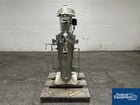 Sharples #AS16VB, Vaporite Super Centrifuge, Stainless Steel, 17000 RPM, 22 psig @ 255 F, 1.1 SG - Image 1