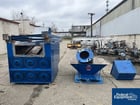 6000 cfm Donaldson #2DF12, Dust Collector, Carbon Steel, 12 cartridges, 2280 sq.ft., 230/460 V, 3 Ph - Image 1