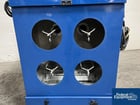 412 sq.ft., Donaldson-Torit #SDF4, Dust Collector, Carbon Steel, 4 cartridges, 7.5 HP, 460 V, 3 Ph - Image 7