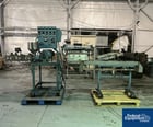 1.25" Killion, Single Screw Extruder, 24:1 L/D, 3 Barrel zones, 5 HP, 180 V, w/ Bath - Image 1
