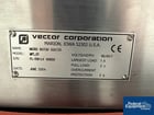 Vector Corp. #MFL01, Fluidized Air Bed Dryer/Coater, 110 V, 2004 - Image 2