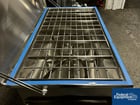 15 cu.ft. AIM Blending, Ribbon Blender, 304 Stainless Steel, 25" width x 48" L x 28" deep trough, 17" H - Image 8