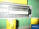 Columbia #FL100-LR, Palletizer, 8' pallet magazine (2 available) - Image 2