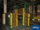 Columbia #FL100-LR, Palletizer, 8' pallet magazine (2 available) - Image 6