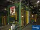 Columbia #FL100-RR-TT, Palletizer, 8' pallet magazine (2 available) - Image 3