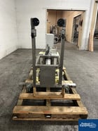 All-Fill #M-SV-600-3, Single Head Powder Filler, 220 V, 2007 - Image 5