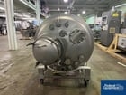 264.2 gallon Precision Reactor, 316L Stainless Steel, 42" diameter x 42" straight side, 51 psi internal, 160 - Image 3