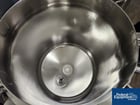 50 gallon Befco, Reactor, Stainless Steel, 24" diameter x 26" straight side, 50 psi internal, 75 psi jacket - Image 6
