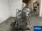 80 gallon DCI, Reactor, 316 Stainless Steel, 40" diameter x 11" straight side, 30 psi internal, 140 psi - Image 5