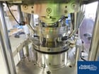 Elizabeth Hata #R & D, Tablet Press, 10 Station, 6000 tablets/hr., 22 mm max diameter, 18 mm max depth of - Image 8