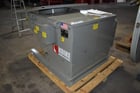 10000 lb. Koike Aronson #HD100-VF, welding positioner, 48" x48" table, hand pendant controller, 2023 - Image 6