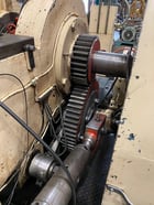 1/2" x 8.26" Toko #TKL-350, DSSD long stroke cold header, 35 PPM, 1982 - Image 5