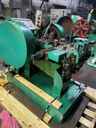 1/8" Shanghai Wuling #SD-30, Bi-Metal contact heading machine, 0-130 PPM, vari-speed, 2014 - Image 3