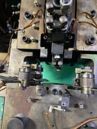 1/8" Shanghai Wuling #SD-30, Bi-Metal contact heading machine, 0-130 PPM, vari-speed, 2014 - Image 10